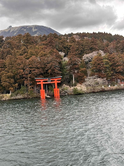Picture 8 for Activity Day Trip to Hakone Cruise, Owakudani & Mt.Fuji