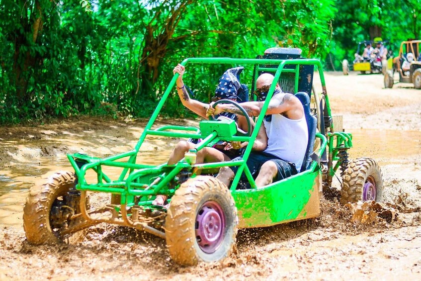 Picture 7 for Activity Punta Cana: Tour in buggy From Hotel impressive Punta cana