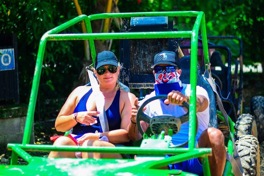 Picture 8 for Activity Punta Cana: Tour in buggy From Hotel impressive Punta cana