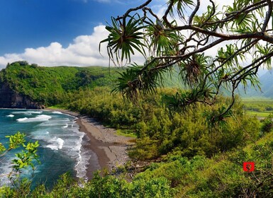 Kailua-Kona Self-Guided: Big Island Scenic Drive Tour