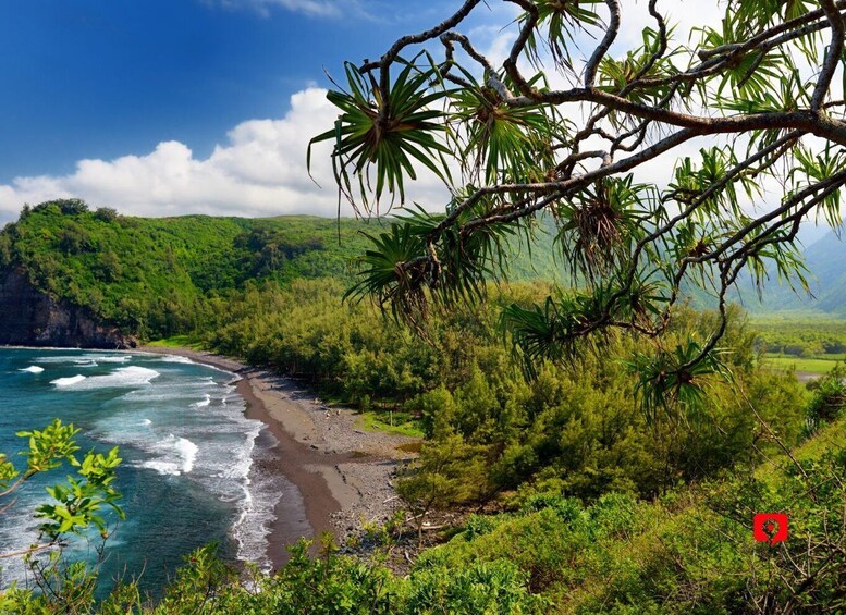 Kailua-Kona Self-Guided: Big Island Scenic Drive Tour