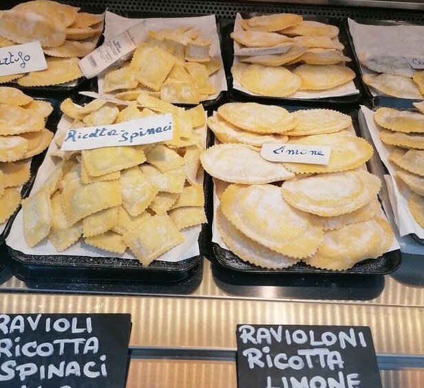 Picture 2 for Activity Rome: Guided Testaccio Market Food Tour with Tastings