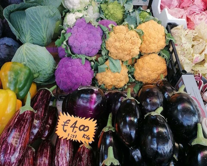 Picture 5 for Activity Rome: Guided Testaccio Market Food Tour with Tastings