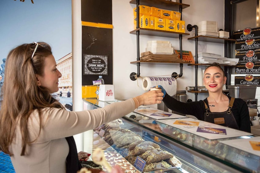 Picture 4 for Activity Rome: Guided Testaccio Market Food Tour with Tastings