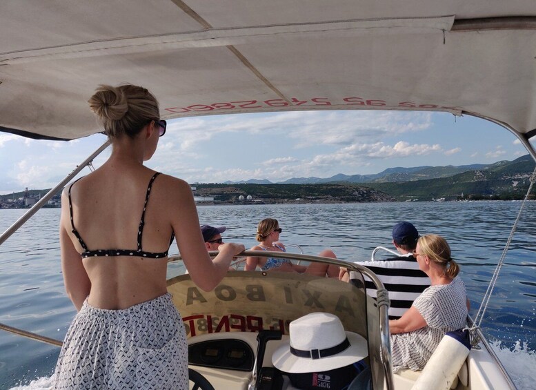 Picture 1 for Activity Bakar, near Rijeka: Private boat trips, swimming, snorkeling