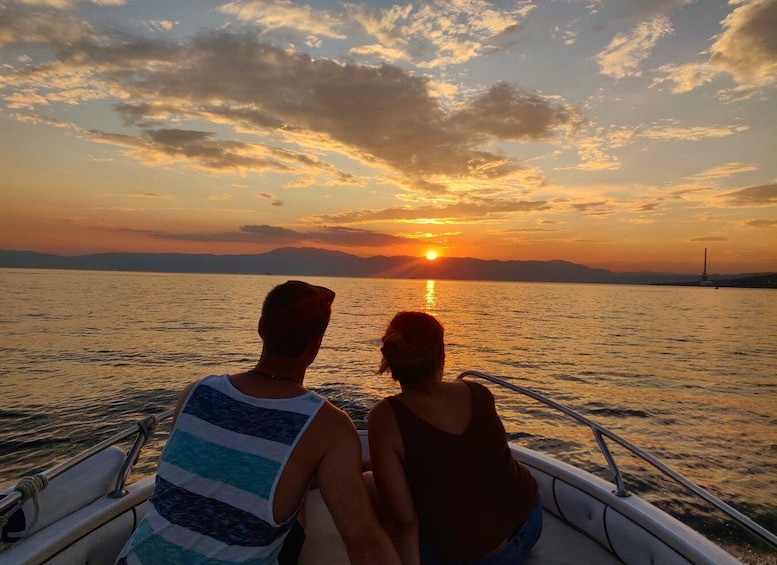 Bakar, near Rijeka: Private boat trips, swimming, snorkeling