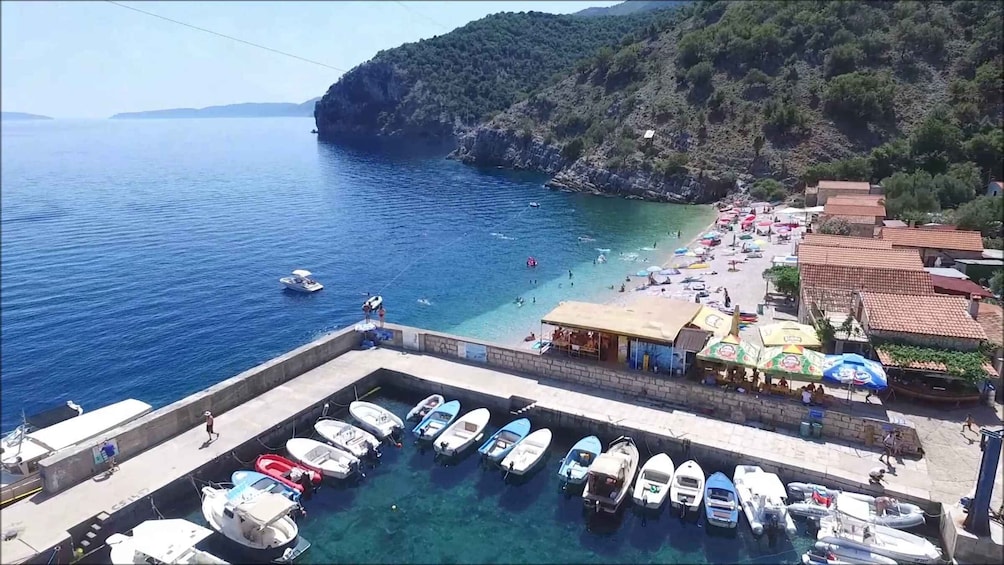 Picture 6 for Activity Bakar, near Rijeka: Private boat trips, swimming, snorkeling