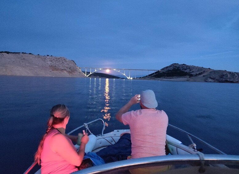 Picture 3 for Activity Bakar, near Rijeka: Private boat trips, swimming, snorkeling