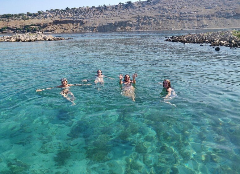 Picture 2 for Activity Bakar, near Rijeka: Private boat trips, swimming, snorkeling