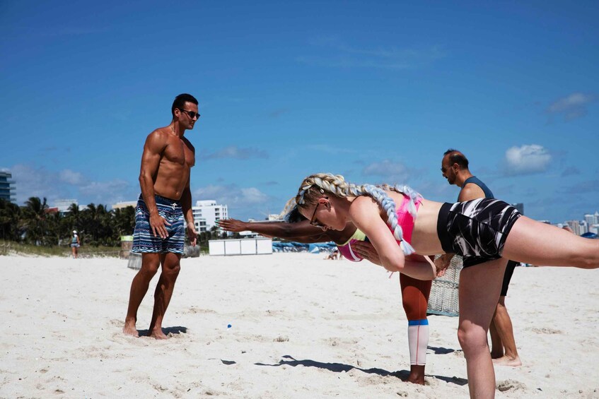 Picture 6 for Activity Yoga on the Beach in South Beach