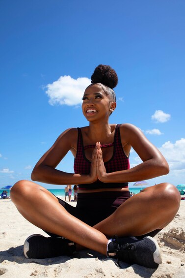 Picture 7 for Activity Yoga on the Beach in South Beach