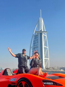 DUBAI:TOP JETCAR WITH BURJ AL ARAB VIEW WITH PHOTOS & VIDEOS