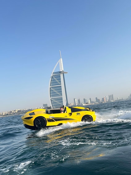 Picture 7 for Activity DUBAI: VIP BURJ AL ARAB EXPERIENCE WITH DRINKS & SNACKS