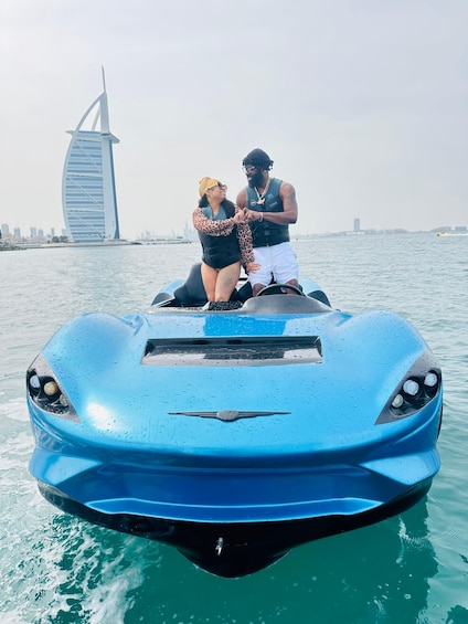 Picture 5 for Activity Dubai: Dubai Jetcar Ride Tour