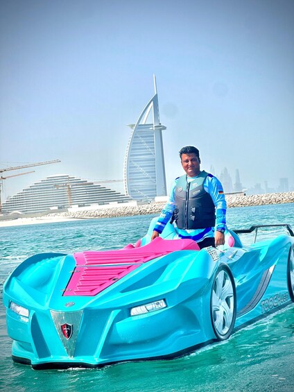 DUBAI:TOP JETCAR WITH BURJ AL ARAB VIEW WITH PHOTOS & VIDEOS