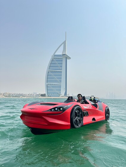 Picture 8 for Activity DUBAI: VIP BURJ AL ARAB EXPERIENCE WITH DRINKS & SNACKS