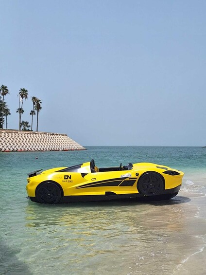 Picture 4 for Activity DUBAI:TOP JETCAR WITH BURJ AL ARAB VIEW WITH PHOTOS & VIDEOS