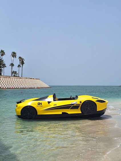 Picture 3 for Activity DUBAI: Top Jetcar With Burj Al Arab View With Free Coffee