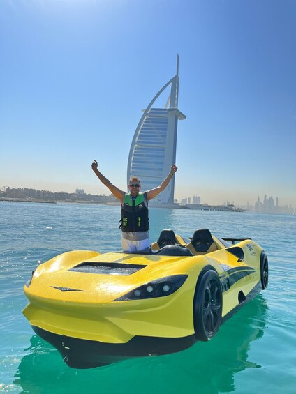 Picture 4 for Activity DUBAI: VIP BURJ AL ARAB EXPERIENCE WITH DRINKS & SNACKS