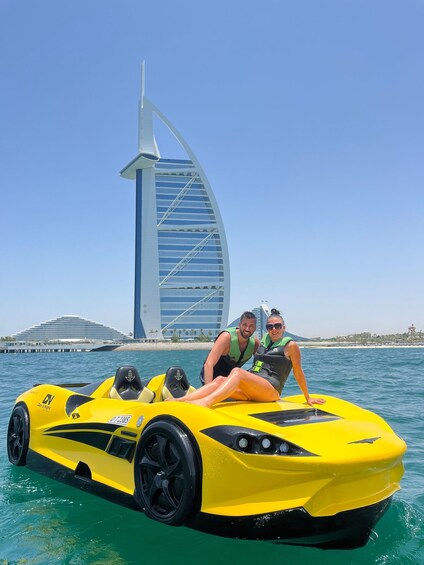 Picture 9 for Activity DUBAI: VIP BURJ AL ARAB EXPERIENCE WITH DRINKS & SNACKS