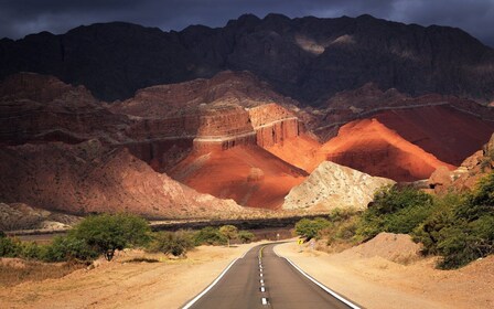 From Salta: Full-day excursions through Cafayate and Cachi