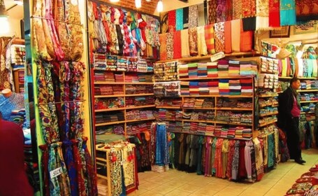 Jaipur Shopping: Jewellery, Fabrics, Rugs & Block Printing