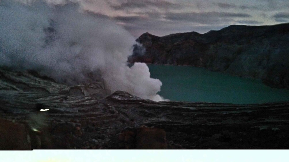 Picture 4 for Activity Mount Ijen Tour Blue Fire Tour 2D1N From Bali + Hotel