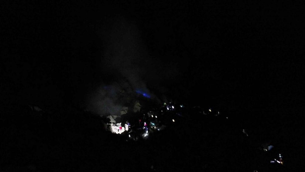 Picture 6 for Activity Mount Ijen Blue Fire Tour 2D1N From Ubud Bali + Hotel
