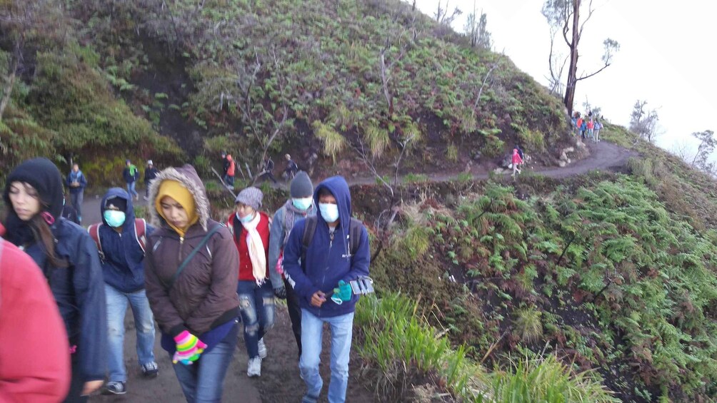 Picture 3 for Activity Mount Ijen Tour Blue Fire Tour 2D1N From Bali + Hotel