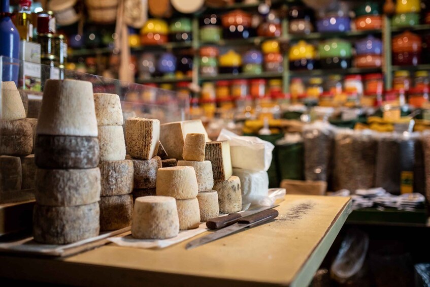 Picture 4 for Activity Naxos Town: Walking Food Tour with Wine Tasting