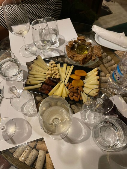 Picture 1 for Activity Naxos Town: Walking Food Tour with Wine Tasting