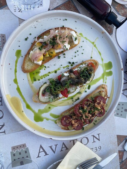 Picture 2 for Activity Naxos Town: Walking Food Tour with Wine Tasting