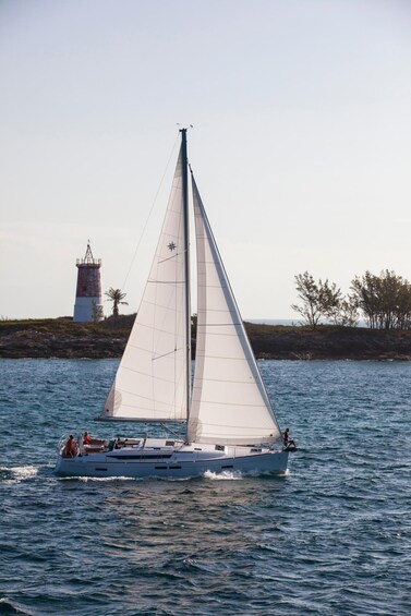 Picture 3 for Activity Corfu: Private Sunset Cruise with a Lagoon Catamaran