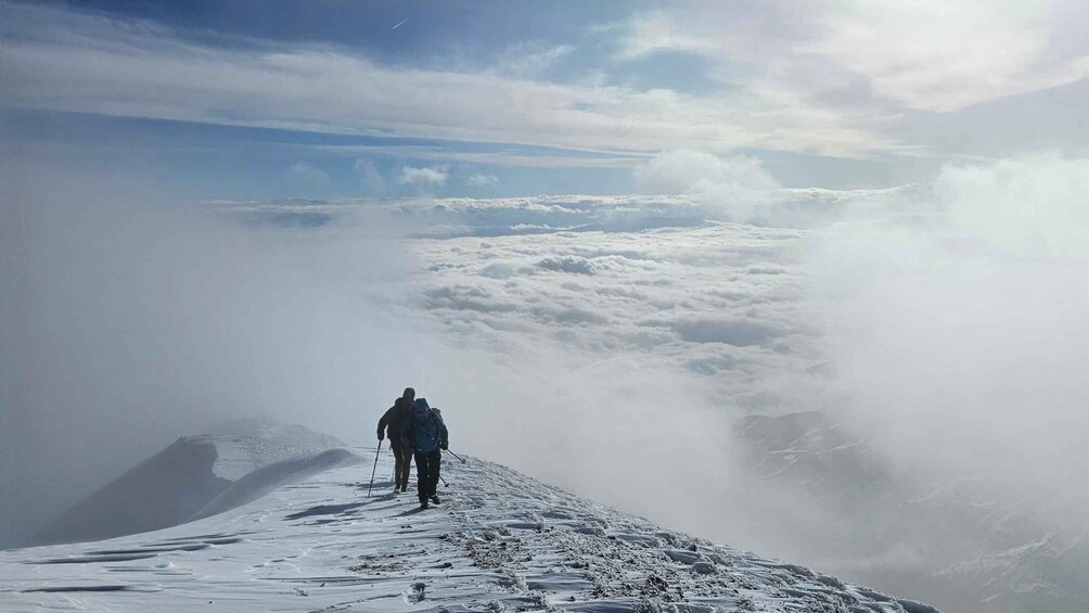 From Skopje: Ljuboten (The peak of Love) Hike on Shar Mount.