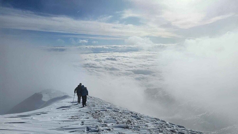 From Skopje: Ljuboten (The peak of Love) Hike on Shar Mount.