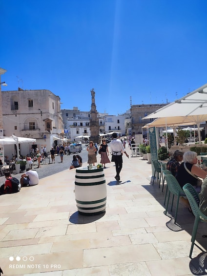 Picture 10 for Activity Ostuni the history of white