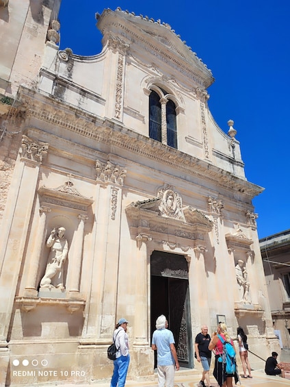 Picture 9 for Activity Ostuni the history of white