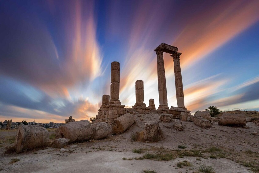 Picture 6 for Activity From Dead Sea : Baptism site, Mount nebo&Amman City Full-Day