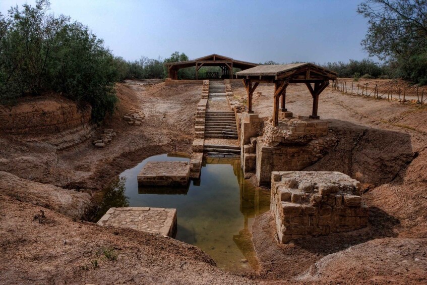 Picture 13 for Activity From Dead Sea : Baptism site, Mount nebo&Amman City Full-Day