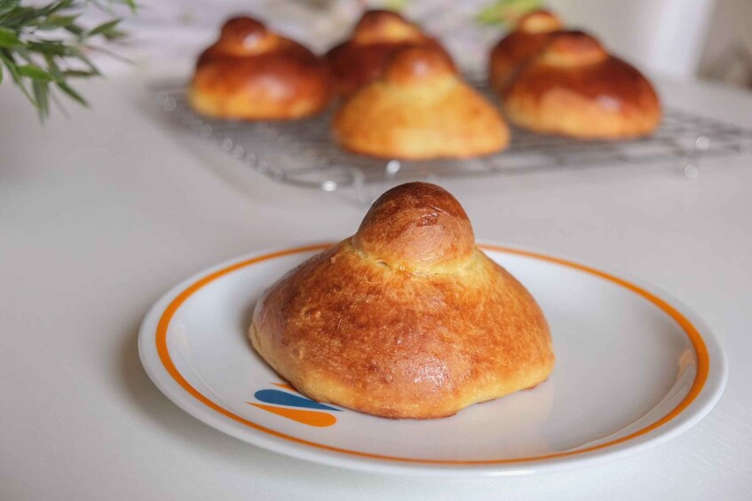 Picture 3 for Activity Palermo: Sicilian Bread Masterclass