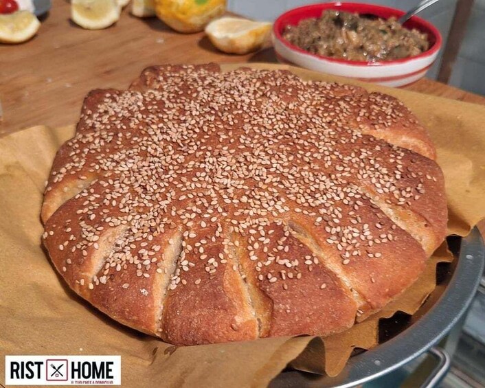 Picture 6 for Activity Palermo: Sicilian Bread Masterclass