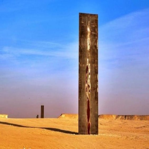 Picture 2 for Activity West Qatar-Doha Richard sierra,camel race,mushroom rock