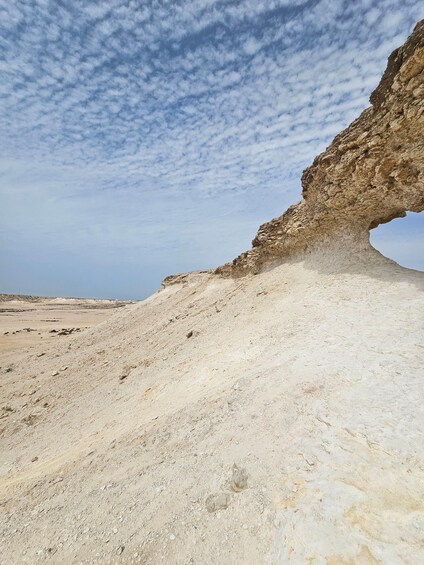 Picture 9 for Activity West Qatar-Doha Richard sierra,camel race,mushroom rock