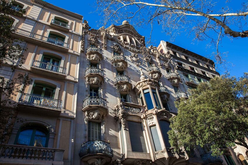 Picture 9 for Activity Casa Batllo Fast-Track Tickets, Barcelona Architecture Tour