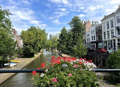 Cultural and Historical Audio Guided Walking Tour of Utrecht