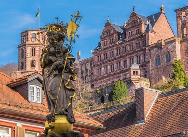 Heidelberg: Privé Kerstmarkt Tour