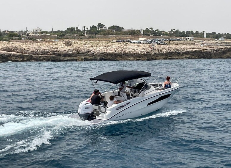 Picture 12 for Activity Polignano a Mare Private Tour to the Caves brand new boat