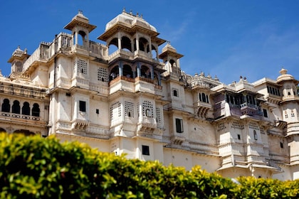 Vanuit Udaipur: Privé rondleiding door de stad van de meren in Udaipur