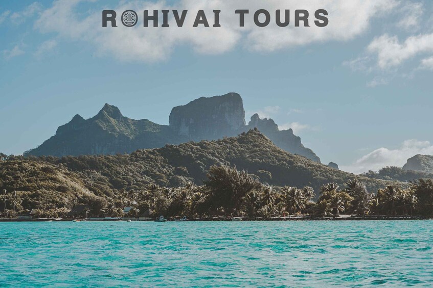 Picture 9 for Activity Bora Bora: Private 1/2 day lagoon safari tour