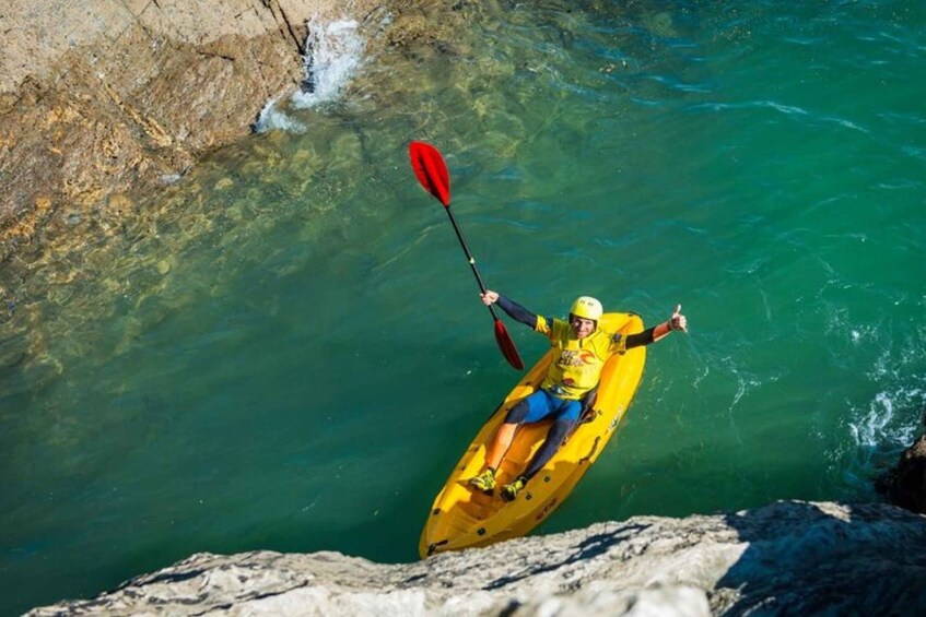 Picture 3 for Activity Newquay: Sea Kayaking Tour
